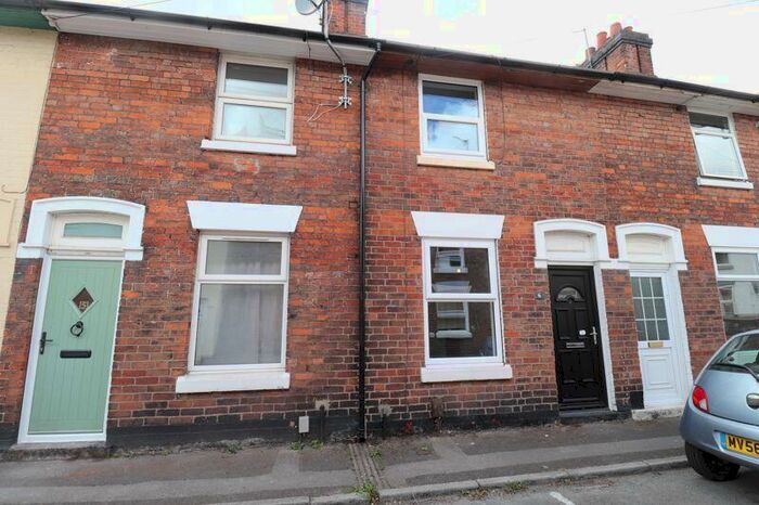 2 Bedroom Terraced House To Rent In North Castle Street, Stafford, ST16