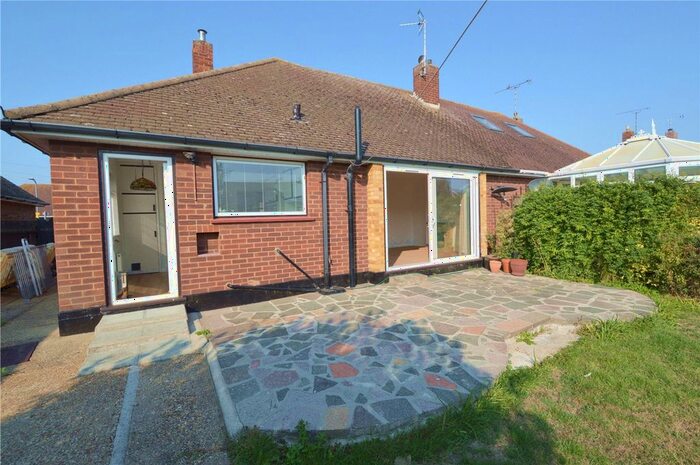 2 Bedroom Property To Rent In Waterford Road, Shoeburyness, SS3