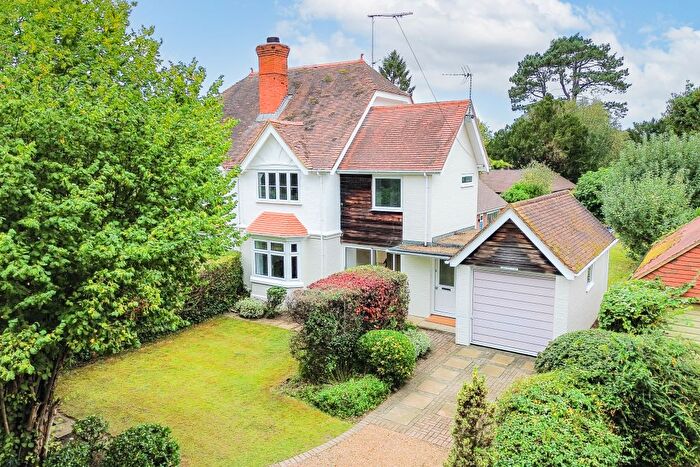 4 Bedroom Detached House To Rent In Station Road, Wargrave, Reading, RG10