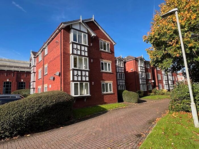 1 Bedroom Flat To Rent In Kerr Place, Ashton-On-Ribble, Preston, PR1