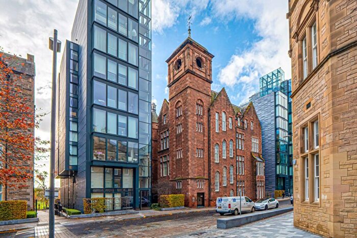 1 Bedroom Apartment To Rent In Simpson Loan, Edinburgh, Midlothian, EH3