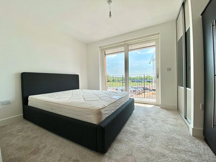 3 Bedroom Flat To Rent In Uncinia House, Alderney Close Colindale Gardens, NW9