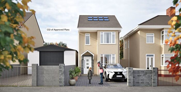 3 Bedroom Land For Sale In Highridge Road, Bishopsworth, Bristol, BS13