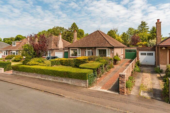 4 Bedroom Detached Bungalow For Sale In A Parkgrove Road, Edinburgh, EH4