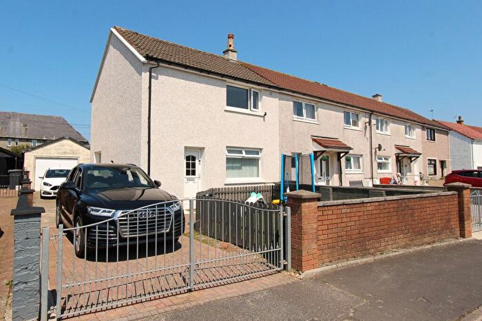 2 Bedroom Terraced House For Sale In Fairhurst Road, Stranraer, DG9