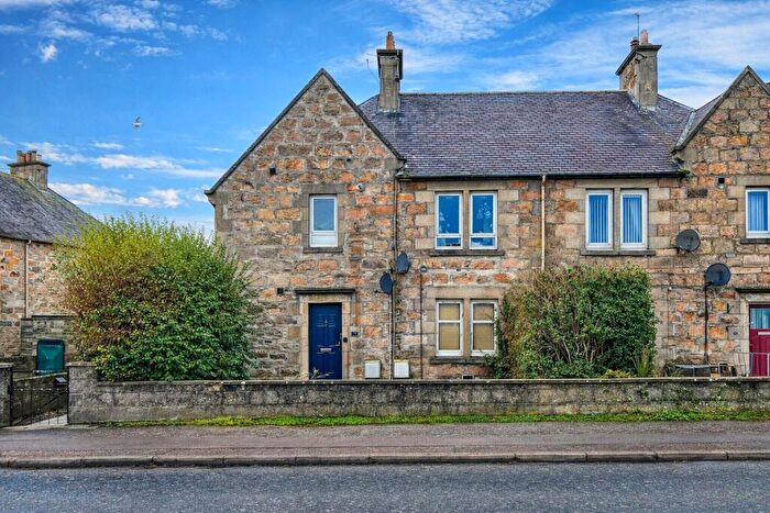 2 Bedroom Flat For Sale In Newmill Road, Elgin, Moray, IV30