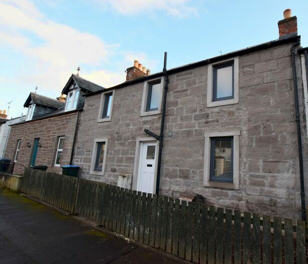 4 Bedroom End Of Terrace House To Rent In Abbey Road, Scone, PH2