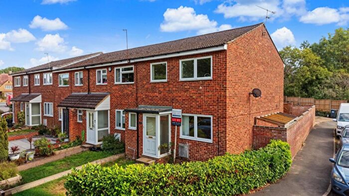 3 Bedroom End Of Terrace House To Rent In Heathgate, Hertford Heath, Hertford, SG13