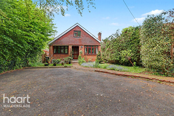 4 Bedroom Detached House For Sale In Tunbury Avenue, Chatham, ME5