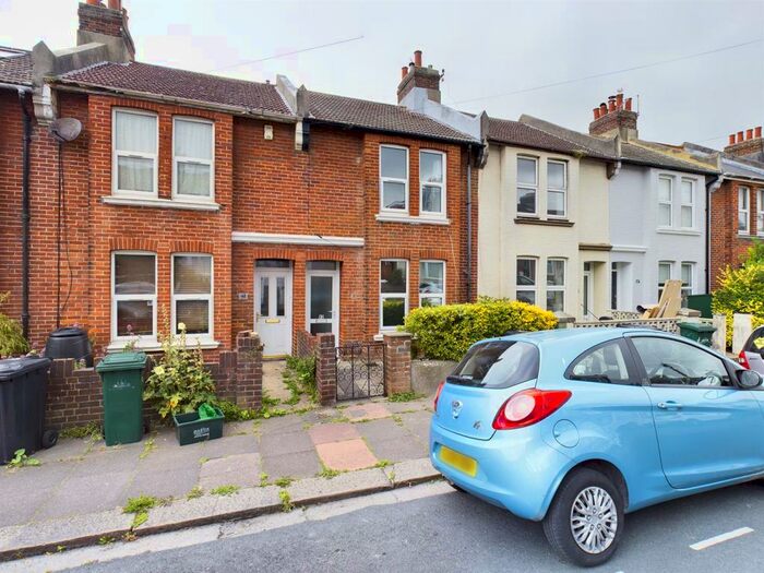 4 Bedroom Terraced House To Rent In Buller Road, Brighton, BN2