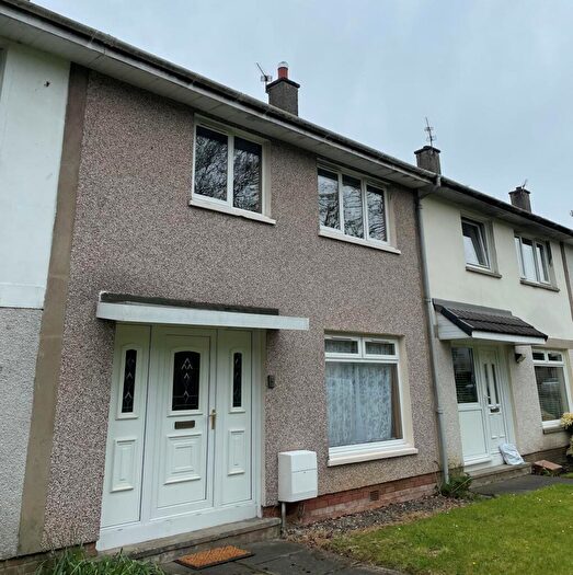 3 Bedroom Terraced House To Rent In Teviot Dale, East Kilbride, South Lanarkshire, G74