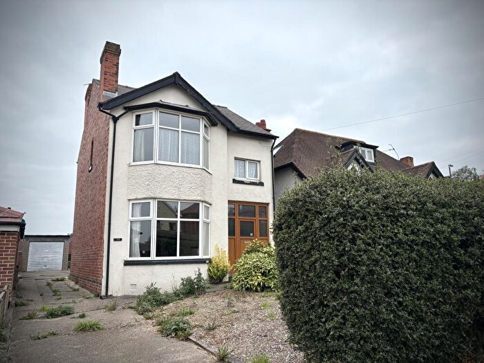 3 Bedroom Detached House For Sale In Heanor Road, Heanor, DE75