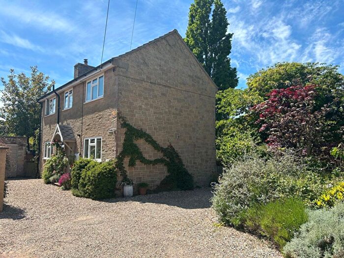 3 Bedroom Detached House For Sale In Merriott Road, Hinton St. George, Somerset, TA17