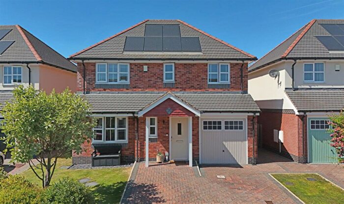 3 Bedroom Detached House For Sale In Dalar Aur, Llandudno Junction, LL31
