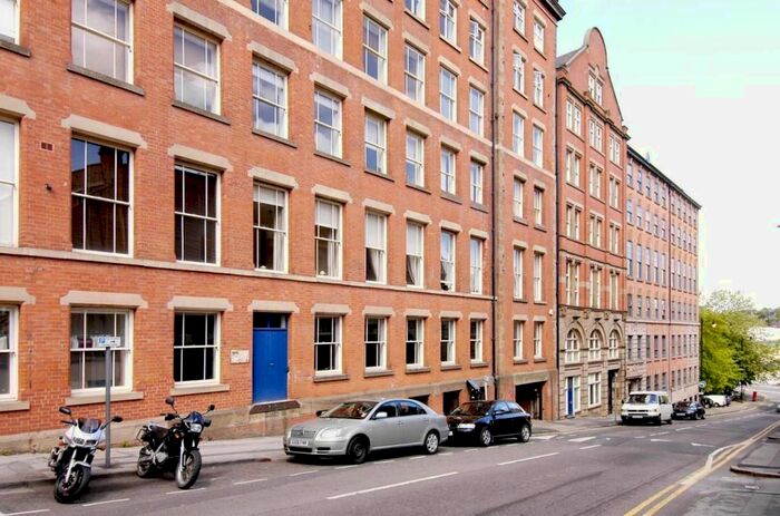 2 Bedroom Flat To Rent In Hollowstone, Nottingham, NG1