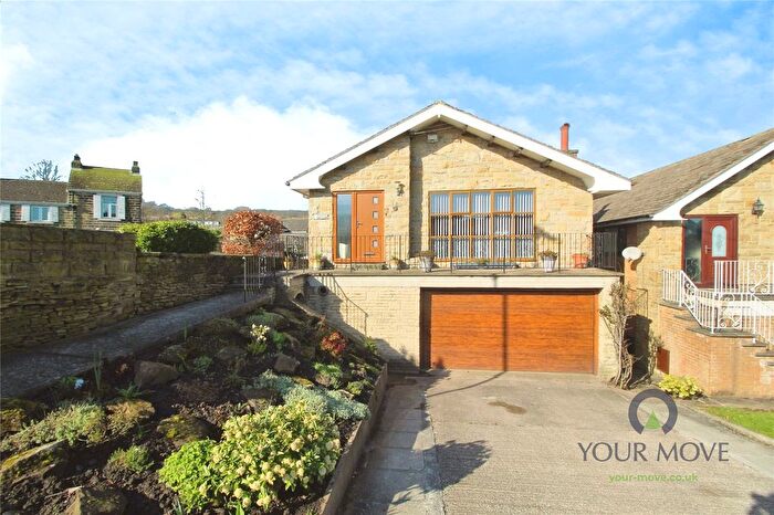 4 Bedroom Detached House For Sale In Chapel Road, Burncross, Sheffield, S35