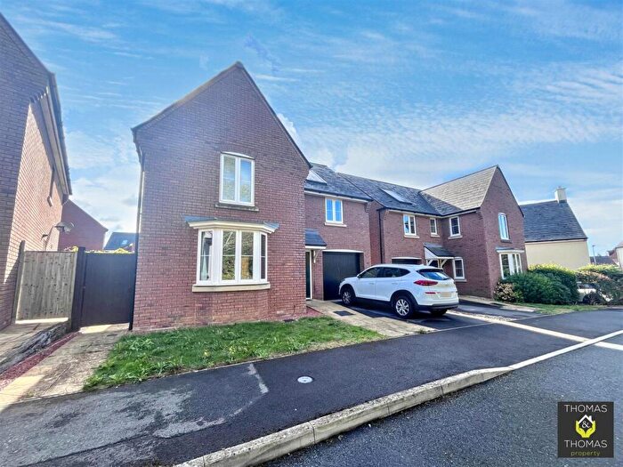 4 Bedroom Detached House To Rent In Oak View, Hardwicke, Gloucester, GL2