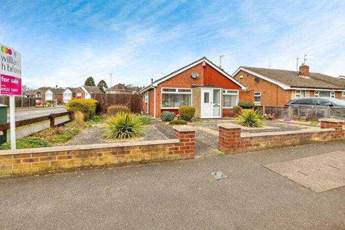3 Bedroom Detached Bungalow For Sale In Birchwood Avenue, Lincoln, LN6