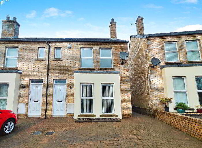 4 Bedroom TownHouse For Sale In Cloonavin Green, Coleraine, BT52