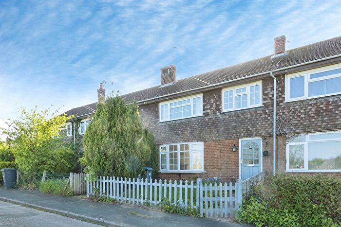3 Bedroom Terraced House For Sale In Townsends Close, Burton Hastings, Nuneaton, CV11