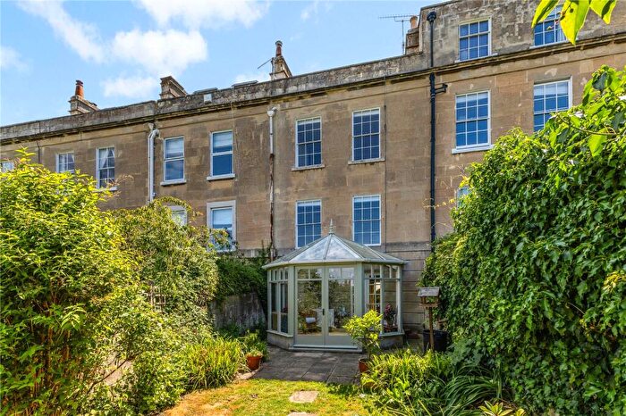 4 Bedroom Terraced House For Sale In Cambridge Terrace, Bath, Somerset, BA2
