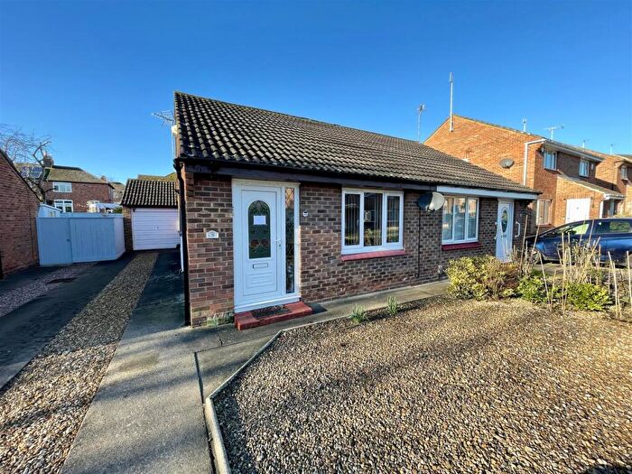 2 Bedroom Bungalow For Sale In Bellburn Lane, Darlington, DL3