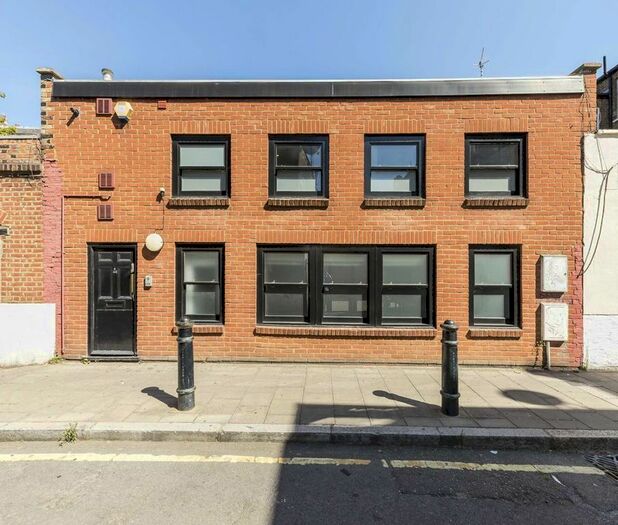 2 Bedroom Property To Rent In Barb Mews, London, W6