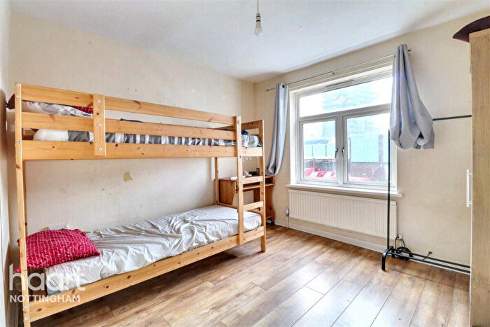 1 Bedroom Terraced House To Rent In Brook Street, Nottingham, NG1