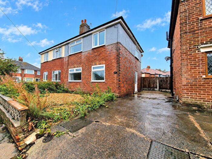 3 Bedroom Semi Detached House To Rent In Leslie Avenue, Lancashire, FY5