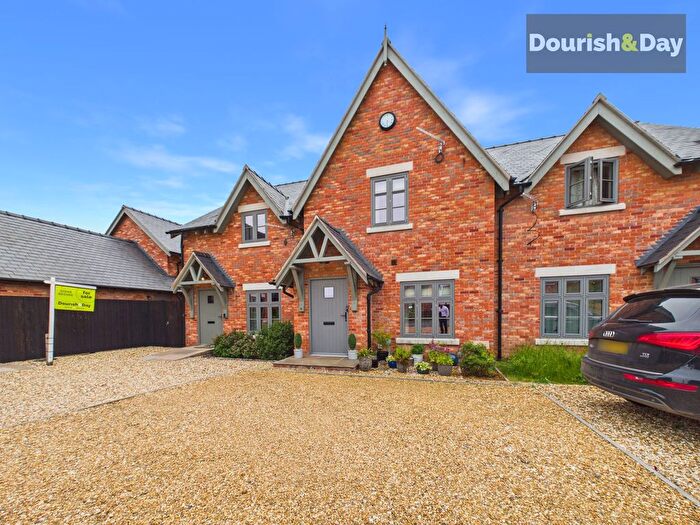 2 Bedroom Terraced House For Sale In Wilson Meadow, Calverhall, SY13