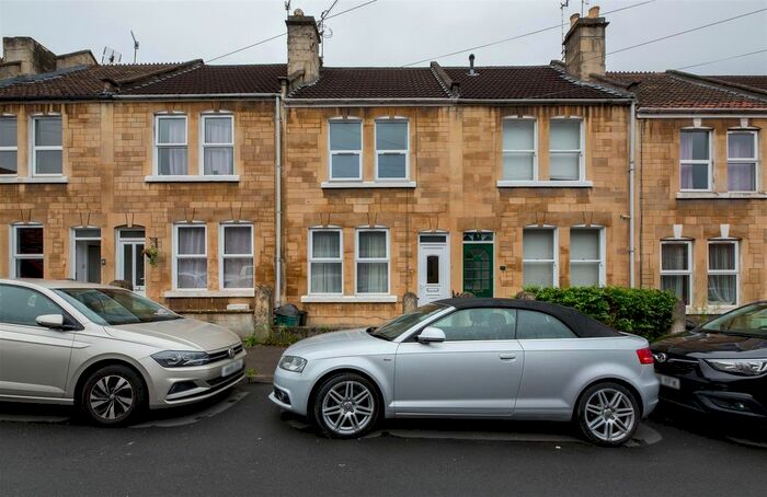 3 Bedroom Terraced House To Rent In Lymore Gardens, Bath, BA2