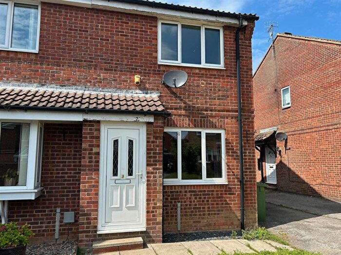 2 Bedroom Semi-Detached House To Rent In The Furrows, Eastfield, Scarborough, YO11