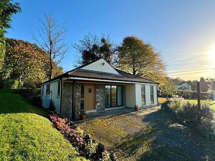 1 Bedroom Detached Bungalow To Rent In Five Lanes, Caerwent, Caldicot, NP26