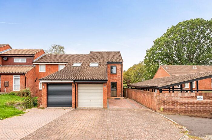 4 Bedroom End Terrace House For Sale In King Arthur Close, Cheltenham, Gloucestershire, GL53