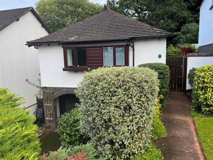 2 Bedroom Bungalow To Rent In Summer Hayes, Dawlish, EX7