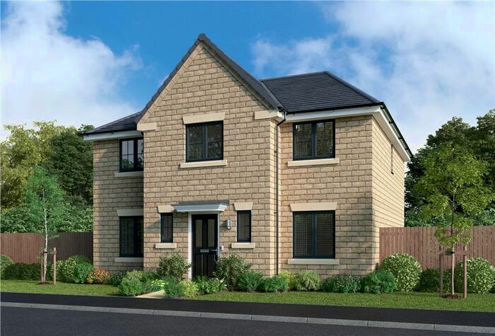 4 Bedroom Detached House For Sale In "The Sandalwood" At Off Longbeck Road, Marske-By-The-Sea, TS11