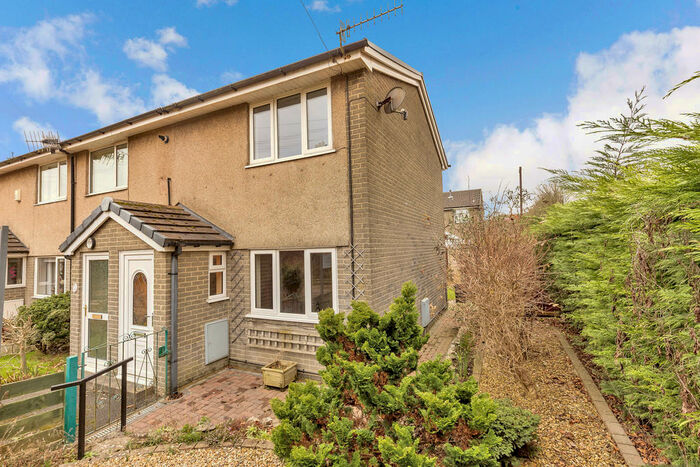 2 Bedroom End Of Terrace House To Rent In Fairfield Close, Carnforth, LA5