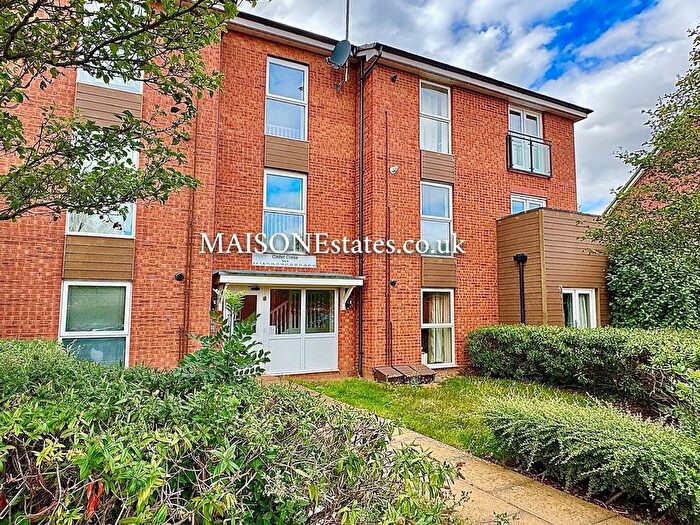 1 Bedroom Flat To Rent In Cadet Close, New Stoke Village, Coventry, CV3