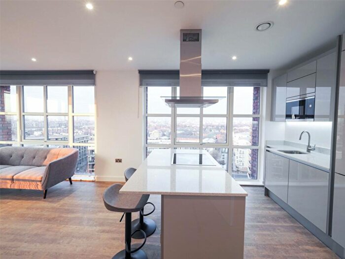 1 Bedroom Apartment To Rent In Maritime Street, London, SE16