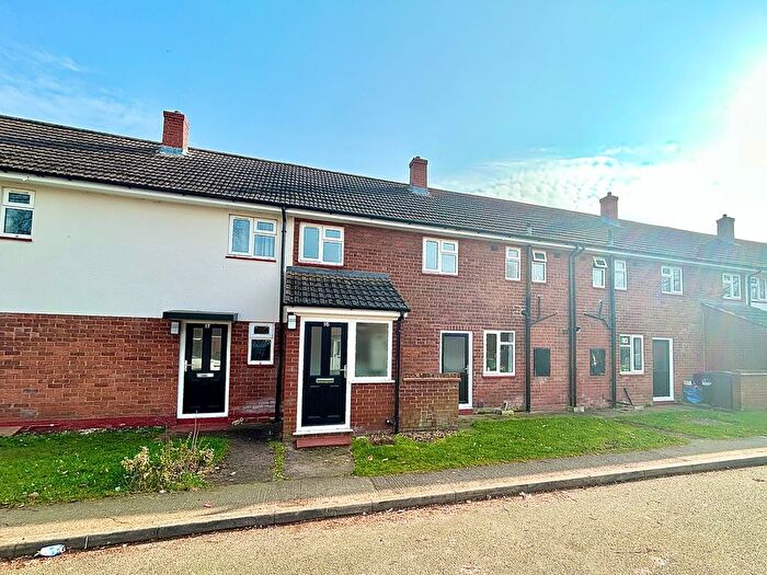 3 Bedroom Terraced House To Rent In Boscobel Road, Buntingsdale, Tern Hill, TF9