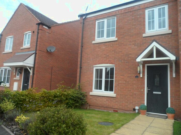3 Bedroom Semi-Detached House To Rent In Penruddock Drive, Coventry, CV4