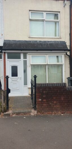 3 Bedroom Terraced House To Rent In Third Avenue, Bordesley Green, B9