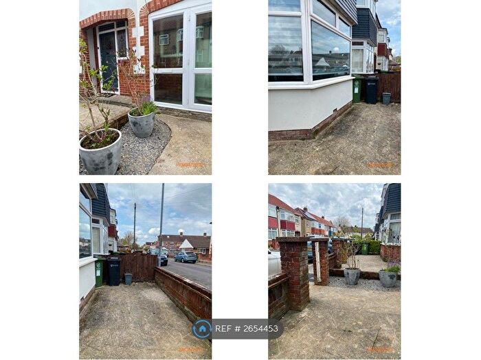 4 Bedroom Terraced House To Rent In Pangbourne Ave, Portsmouth, PO6