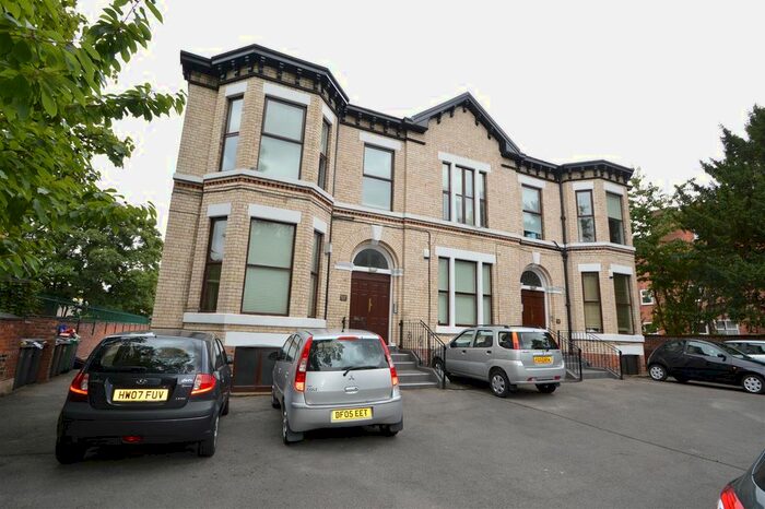 1 Bedroom Flat To Rent In Flat Palatine Road, Withington, Manchester, M20