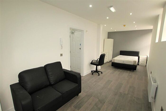 Studio To Rent In Beacon House, Forest Road, Loughborough, LE11