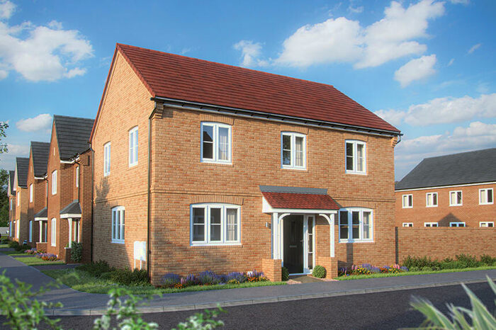 4 Bedroom Detached House For Sale In The Avenue, Overstone, Northampton, NN6