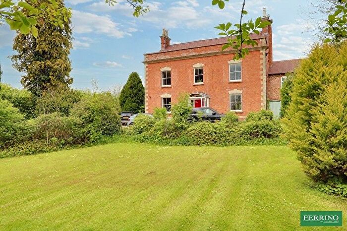 6 Bedroom Detached House For Sale In With Annex Potential, Main Road, Minsterworth, Gloucester, Gloucestershire., GL2