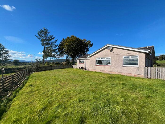 3 Bedroom Detached Bungalow To Rent In Wester Lennieston Ruskie Thornhill, FK8