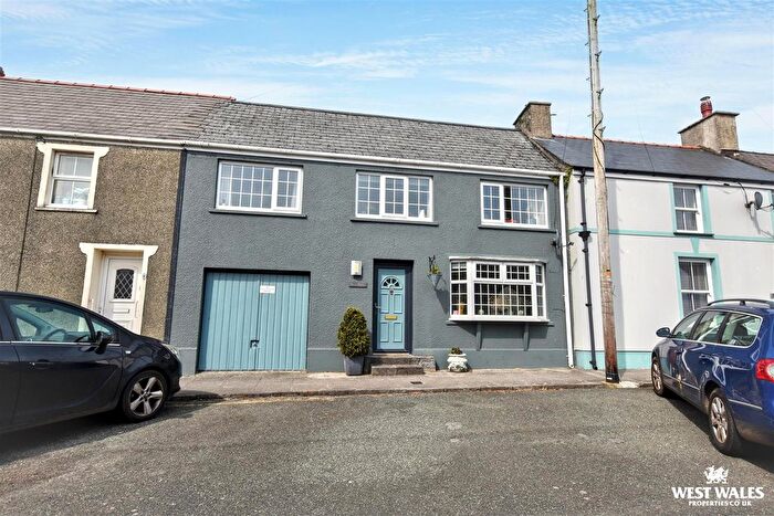 4 Bedroom Terraced House For Sale In East Back, Pembroke, SA71