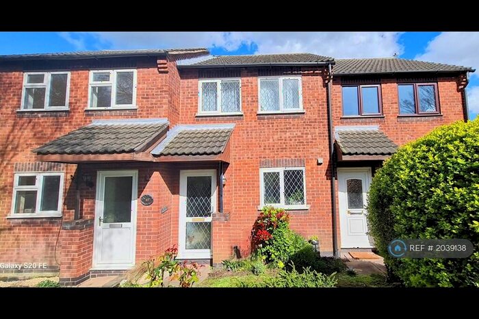 2 Bedroom Terraced House To Rent In Maitland Avenue, Mountsorrel, Loughborough, LE12